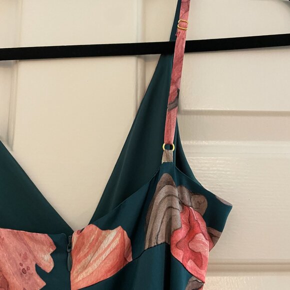 Hutch Floral Dress - Picture 5 of 7